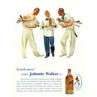 Johnnie Walker Tennis, 1939