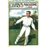 Tennis, Fry's Magazine, 1905
