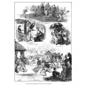 Wimbledon Tennis, 1879