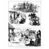 Wimbledon Tennis, 1879