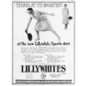 Lillywhites Tennis Ad, 1926