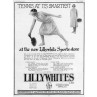 Lillywhites Tennis Ad, 1926