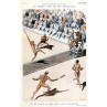 French Nudist Tennis