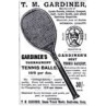Gardiner Tennis, 1894