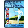 French Championship Tennis, 1912