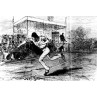 Mr. Hartley Wins Wimbledon, 1880