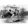 Mr. Hartley Wins Wimbledon, 1880