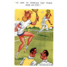 Tennis Made Him Stiff!