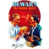 Dewar's Tennis Ad, 1935