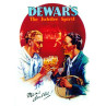 Dewar's Tennis Ad, 1935