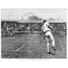 Wimbledon Tennis, 1888