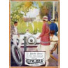 Clincher Tyres, Tennis, 1919
