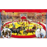 STCS1001, European Circus Poster