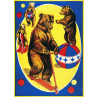 Circus Bears