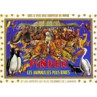Pinder Circus Animals
