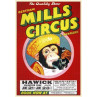Bertram Mills Circus, Chimp