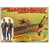 Barnum and Bailey, Clarkonians, 1904