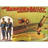 Barnum and Bailey, Clarkonians, 1904