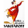 Sakharoff, 1921