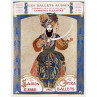 Leon Bakst, Ballets Russes, 1910