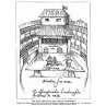 Swan Theatre, 1596