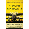 Imperial Airways, 4 Engines