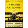 Imperial Airways, 4 Engines