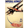 Imperial Airways, Australia, 1935
