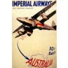 Imperial Airways, Australia, 1935
