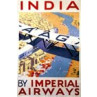 Imperial Airways, India, 1935