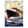 Lone Atlantic Flyer 1936