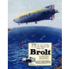 Brolt, R34 Airship