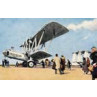 Handley Page, Paris