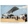 Handley Page, Paris