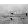 Wright Brothers' First Flight