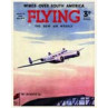 Flying, Lockheed 12A