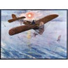 Bleriot Flies The Channel