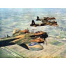 Stirling Bomber, 1942