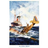 An Ocean Rescue, 1919