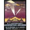 Exposition de la Locomotion Aerienne, Paris