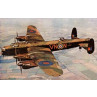 Lancaster Bomber in Flight, 1942