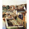 Barge Corner
