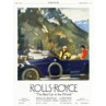 Rolls Royce, 1917