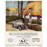 A-C Light Car, 1921