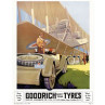 Goodrich Tyres, 1921