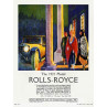 Rolls Royce, 1921