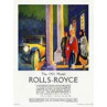 Rolls Royce, 1921