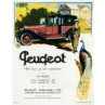 Peugeot, 1921