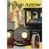 Pierce Arrow, 1909
