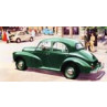 Morris Minor, Street Scene, 1955